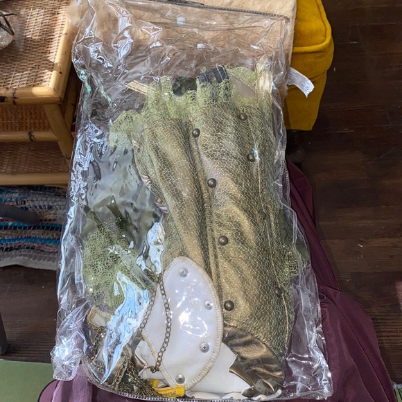 Lip Service Song of the Swamp Siren Costume - Picture 5 of 5